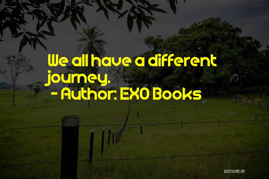 Exo Quotes By EXO Books