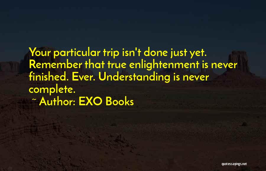 Exo Quotes By EXO Books