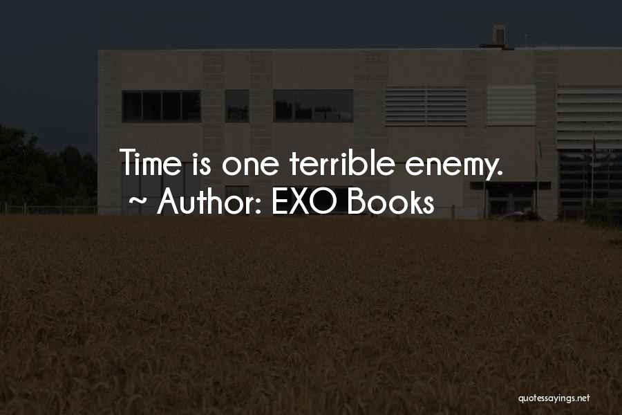 Exo Quotes By EXO Books