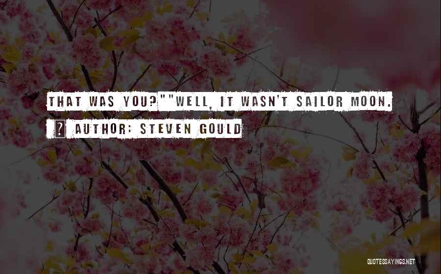 Exo Quotes By Steven Gould