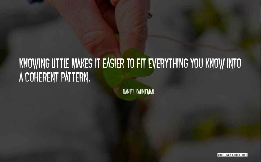 Exobiology Study Quotes By Daniel Kahneman Exobiology Study Quotes By Daniel Kahneman