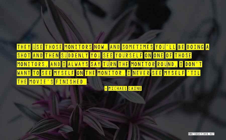 Exocet Microtech Quotes By Michael Caine Exocet Microtech Quotes By Michael Caine