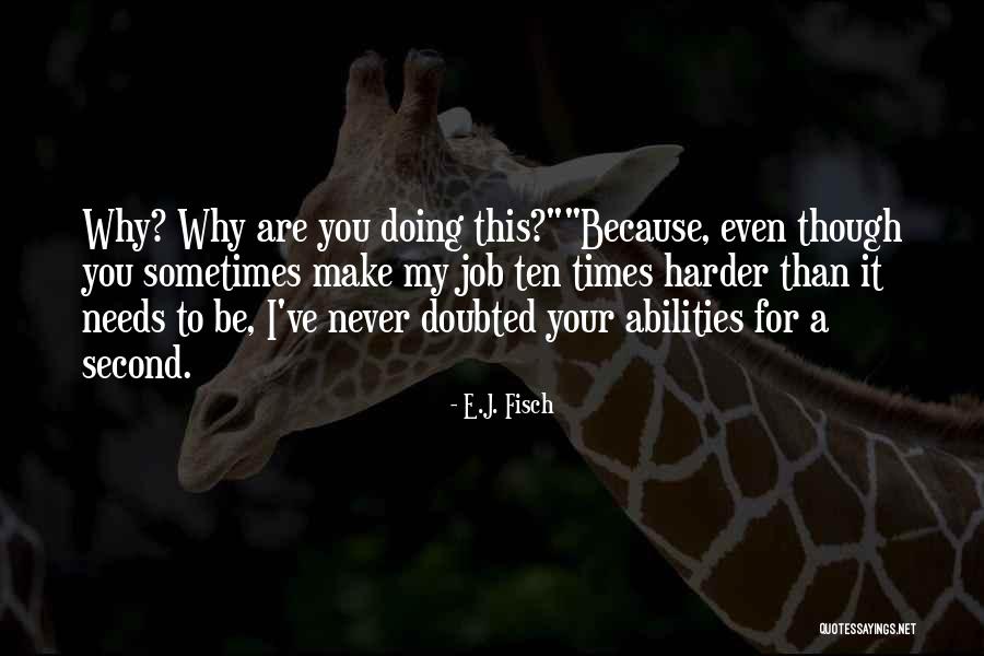 Exocortex Quotes By E.J. Fisch Exocortex Quotes By E.J. Fisch