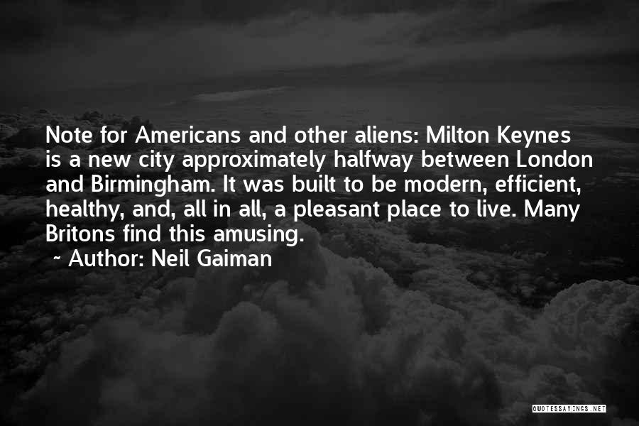 Exogamous Def Quotes By Neil Gaiman