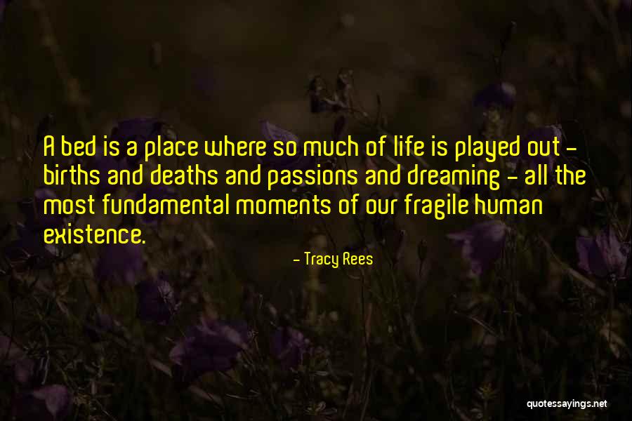 Exogamous Def Quotes By Tracy Rees