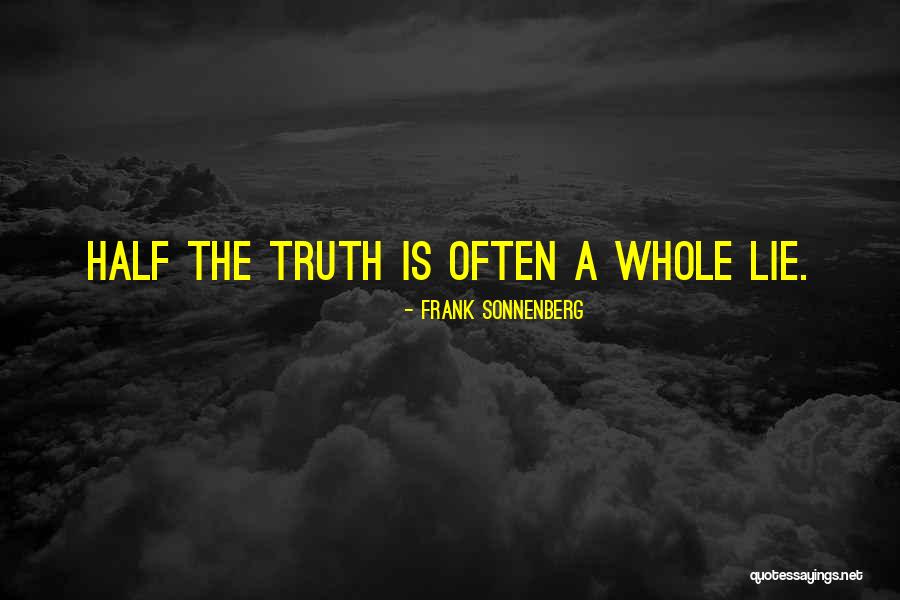 Exonerating Def Quotes By Frank Sonnenberg Exonerating Def Quotes By Frank Sonnenberg