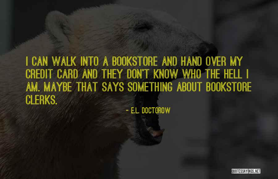 Exoplanets Discovered Quotes By E.L. Doctorow Exoplanets Discovered Quotes By E.L. Doctorow