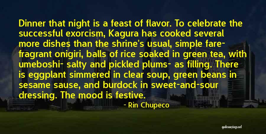 Exorcism Quotes By Rin Chupeco