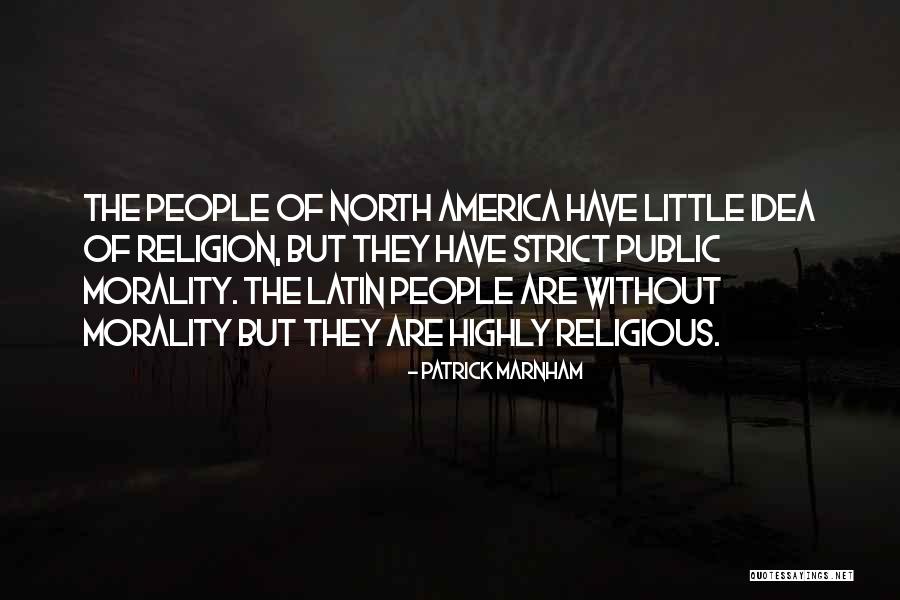 Exorcisms And Related Quotes By Patrick Marnham Exorcisms And Related Quotes By Patrick Marnham
