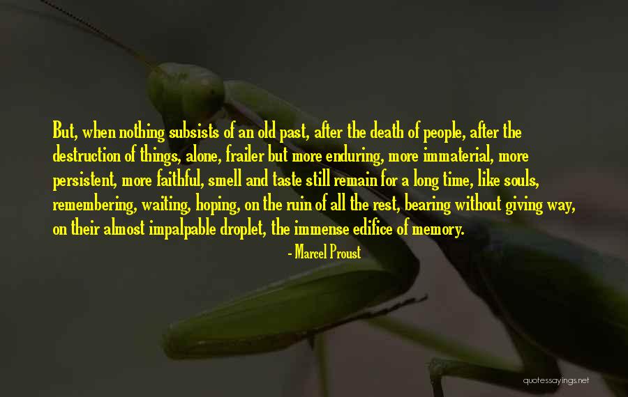 Exorcists Quotes By Marcel Proust Exorcists Quotes By Marcel Proust