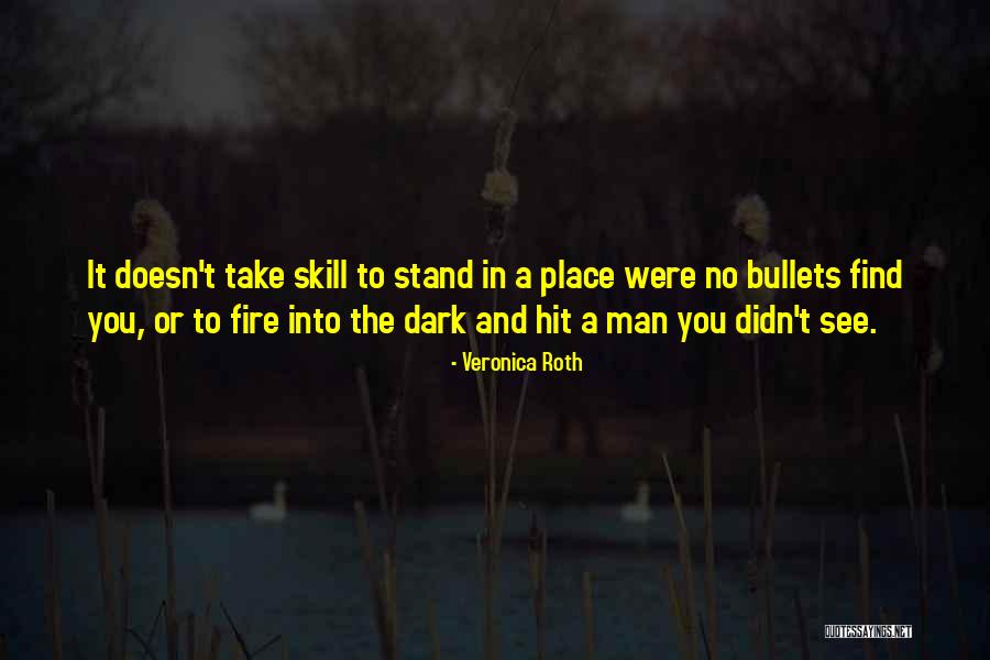 Exorcizarea Quotes By Veronica Roth Exorcizarea Quotes By Veronica Roth