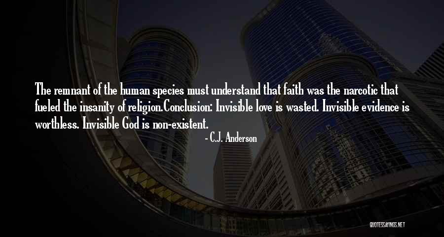 Exordium Clause Quotes By C.J. Anderson Exordium Clause Quotes By C.J. Anderson
