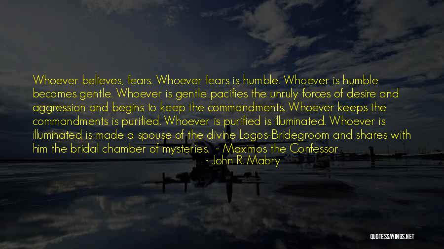 Exordium Clause Quotes By John R. Mabry Exordium Clause Quotes By John R. Mabry