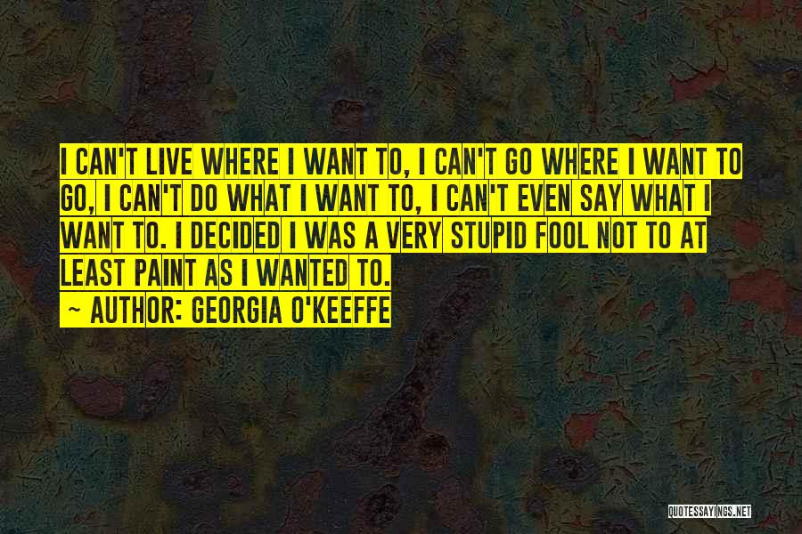 Exoskeleton Quotes By Georgia O'Keeffe