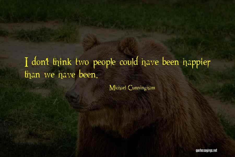 Exoskeletons Newest Quotes By Michael Cunningham