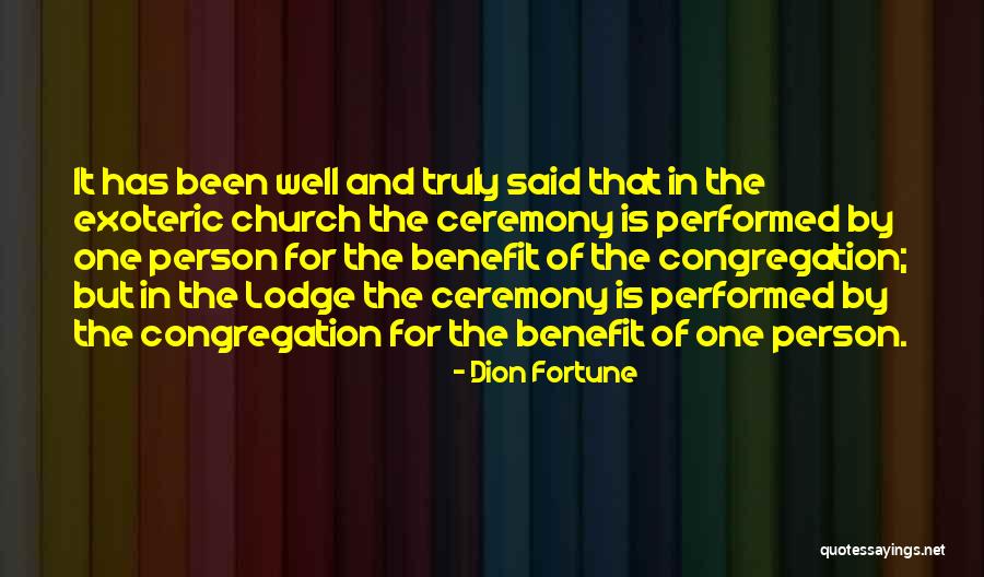 Exoteric Versus Quotes By Dion Fortune Exoteric Versus Quotes By Dion Fortune