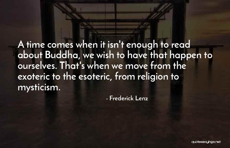 Exoteric Versus Quotes By Frederick Lenz Exoteric Versus Quotes By Frederick Lenz