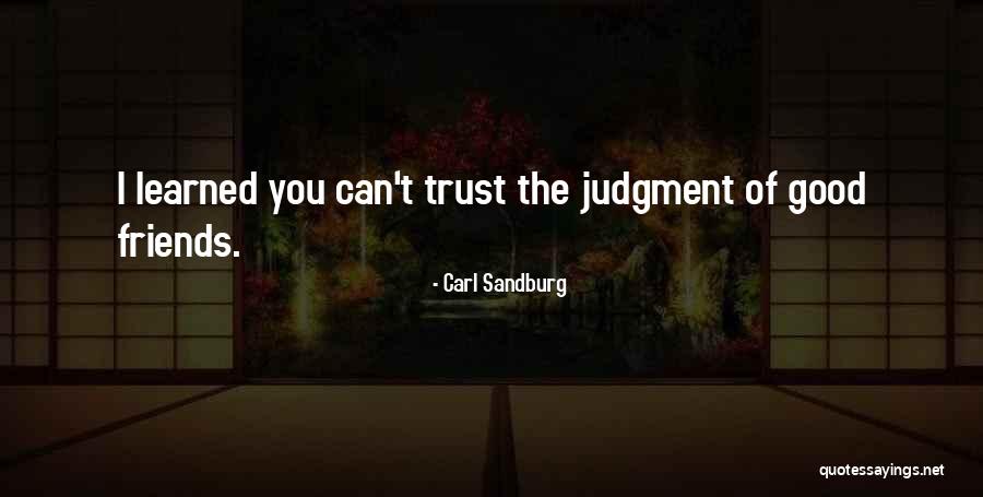 Exotic Marigold Hotel Quotes By Carl Sandburg