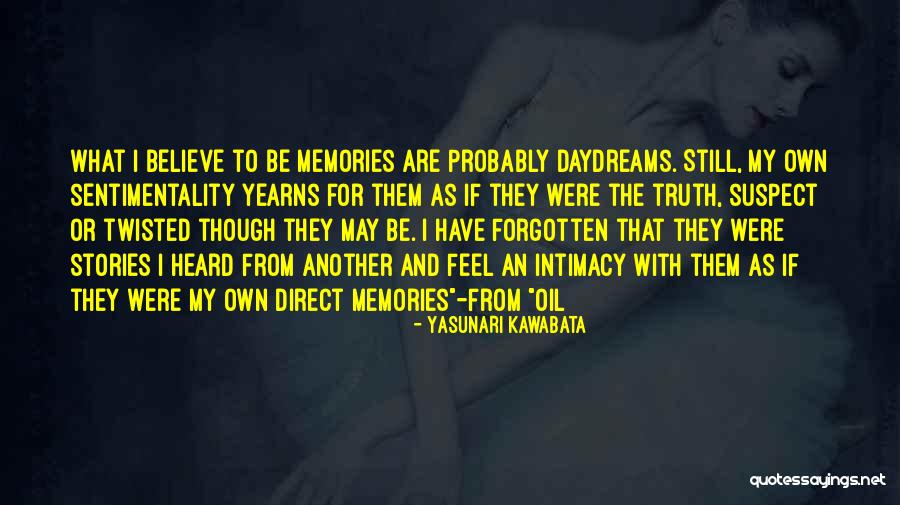Exotic Marigold Hotel Quotes By Yasunari Kawabata