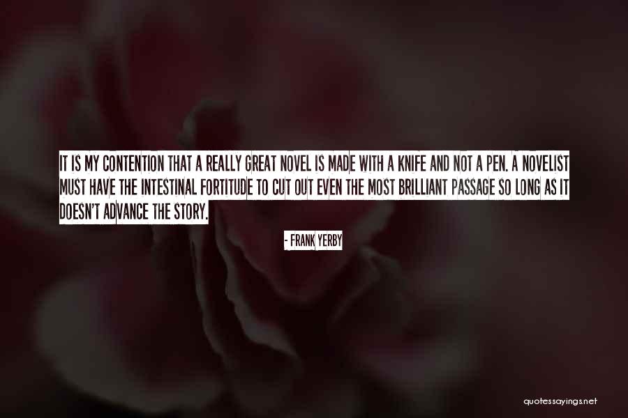 Exotica Quotes By Frank Yerby Exotica Quotes By Frank Yerby