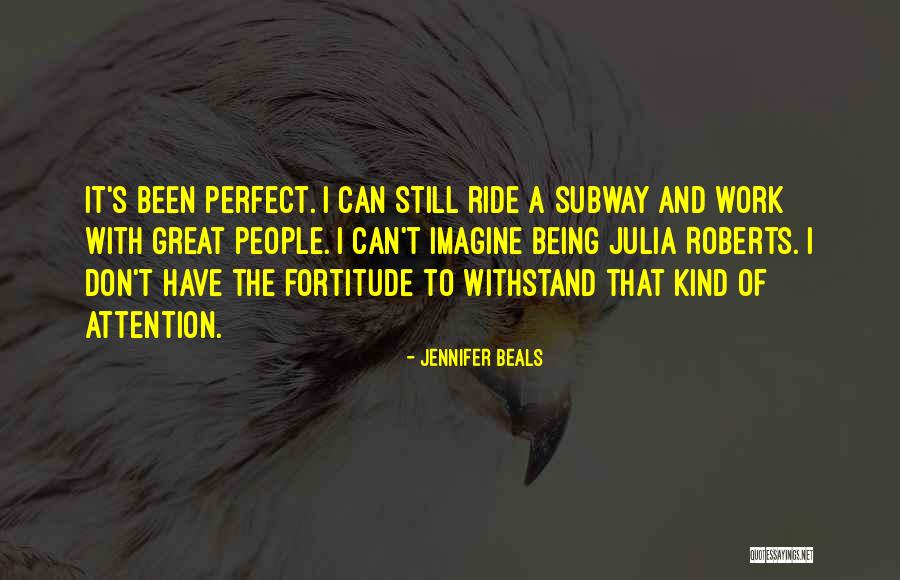 Exoticas Estripers Quotes By Jennifer Beals Exoticas Estripers Quotes By Jennifer Beals