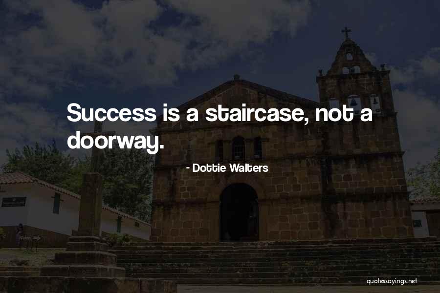 Exoticism Architecture Quotes By Dottie Walters