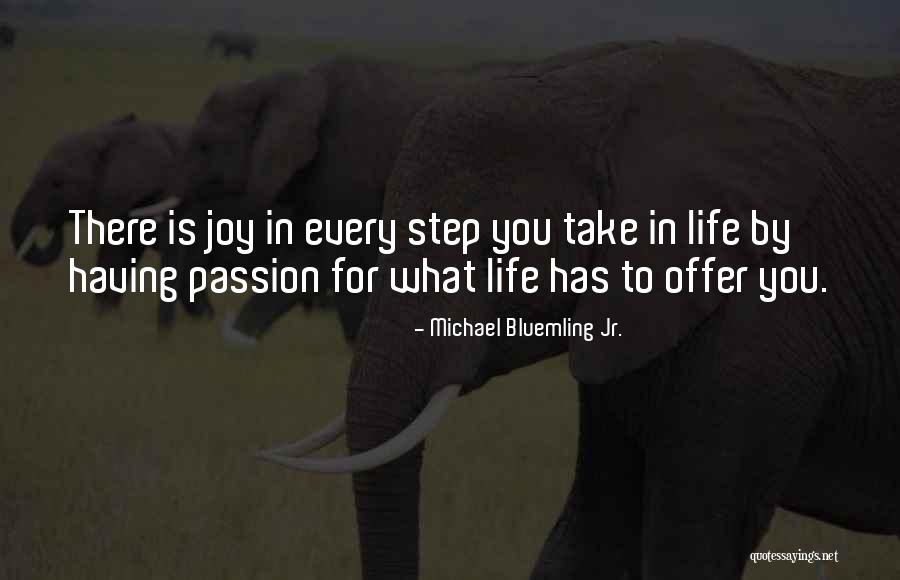 Exoticism Architecture Quotes By Michael Bluemling Jr.