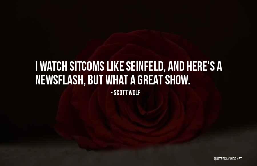 Exoticism Quotes By Scott Wolf Exoticism Quotes By Scott Wolf