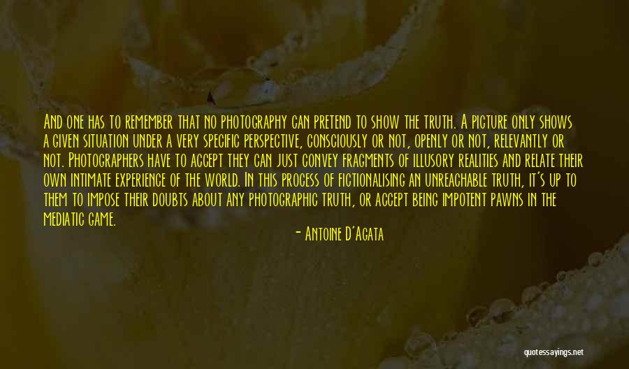 Exoticization Of Appalachia Quotes By Antoine D'Agata Exoticization Of Appalachia Quotes By Antoine D'Agata