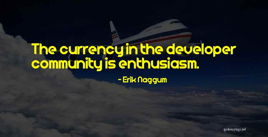 Exoticscon Quotes By Erik Naggum Exoticscon Quotes By Erik Naggum