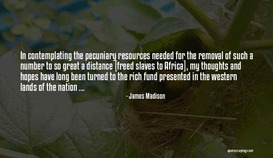 Expalined Quotes By James Madison Expalined Quotes By James Madison