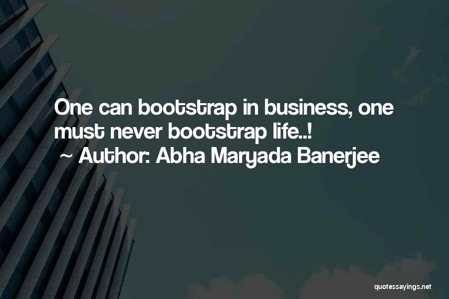 Expand Business Quotes By Abha Maryada Banerjee