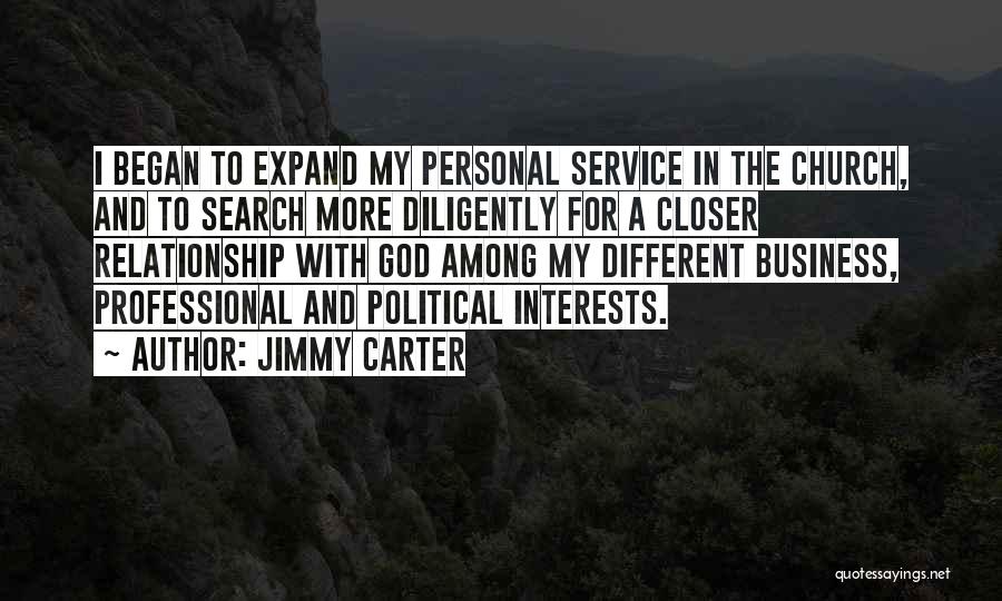 Expand Business Quotes By Jimmy Carter