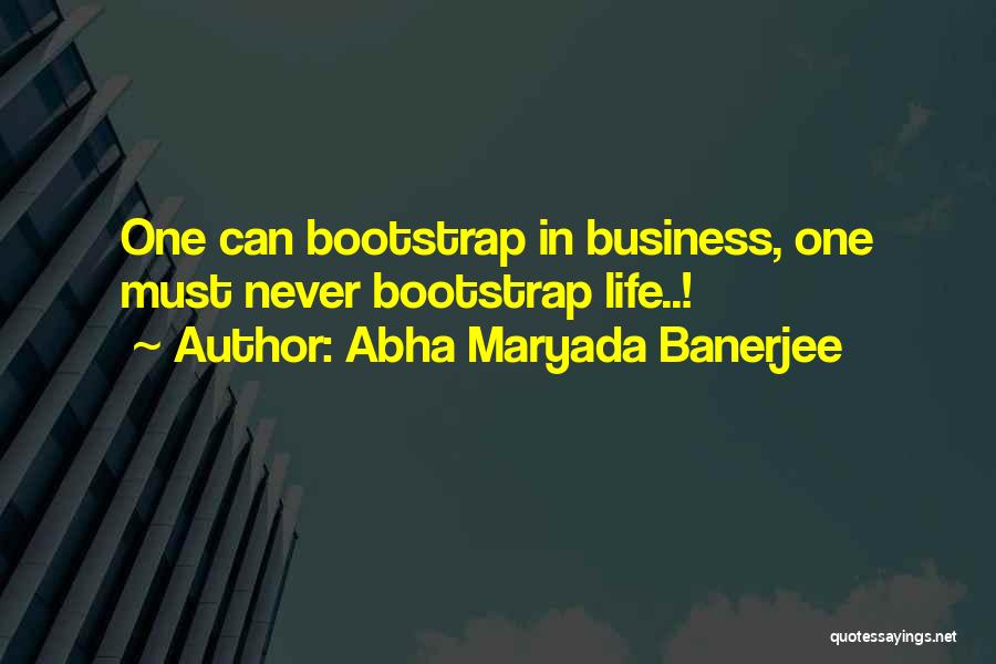 Expand Your Business Quotes By Abha Maryada Banerjee