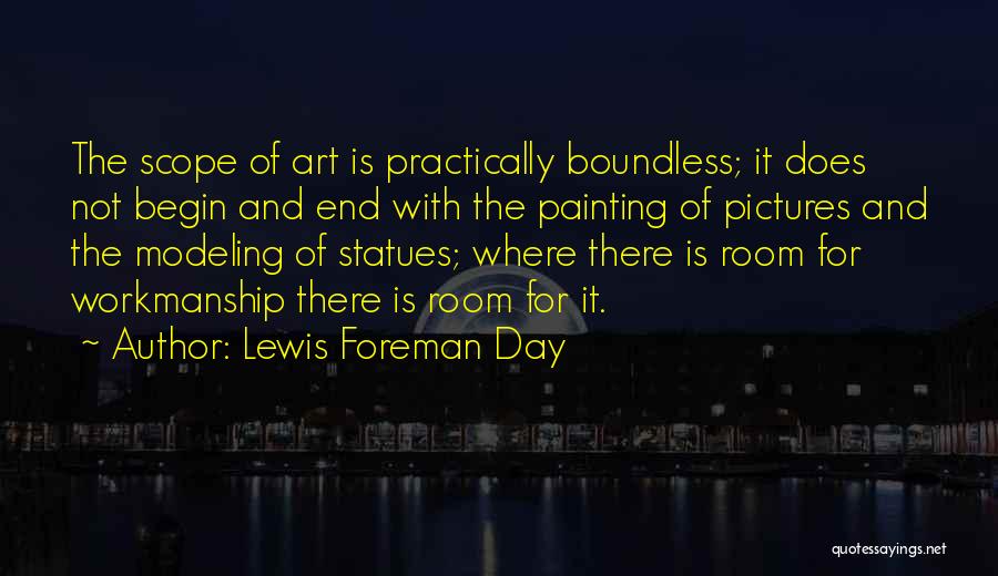 Expandedness Quotes By Lewis Foreman Day