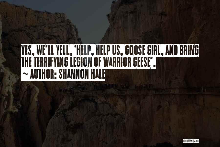 Expandedness Quotes By Shannon Hale