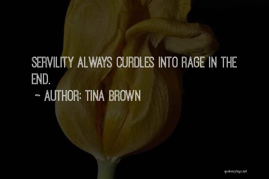 Expandedness Quotes By Tina Brown