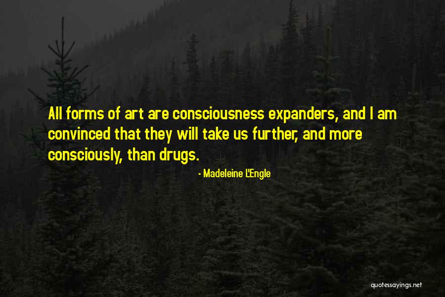 Expanders Quotes By Madeleine L'Engle Expanders Quotes By Madeleine L'Engle