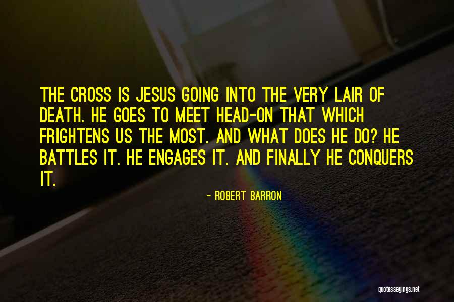 Expanders Quotes By Robert Barron Expanders Quotes By Robert Barron