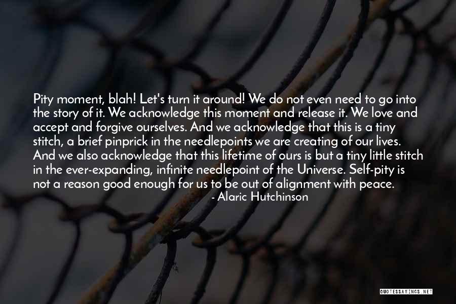 Expanding Universe Quotes By Alaric Hutchinson Expanding Universe Quotes By Alaric Hutchinson