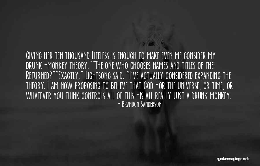 Expanding Universe Quotes By Brandon Sanderson Expanding Universe Quotes By Brandon Sanderson