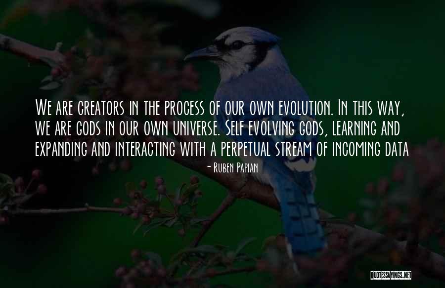 Expanding Universe Quotes By Ruben Papian Expanding Universe Quotes By Ruben Papian