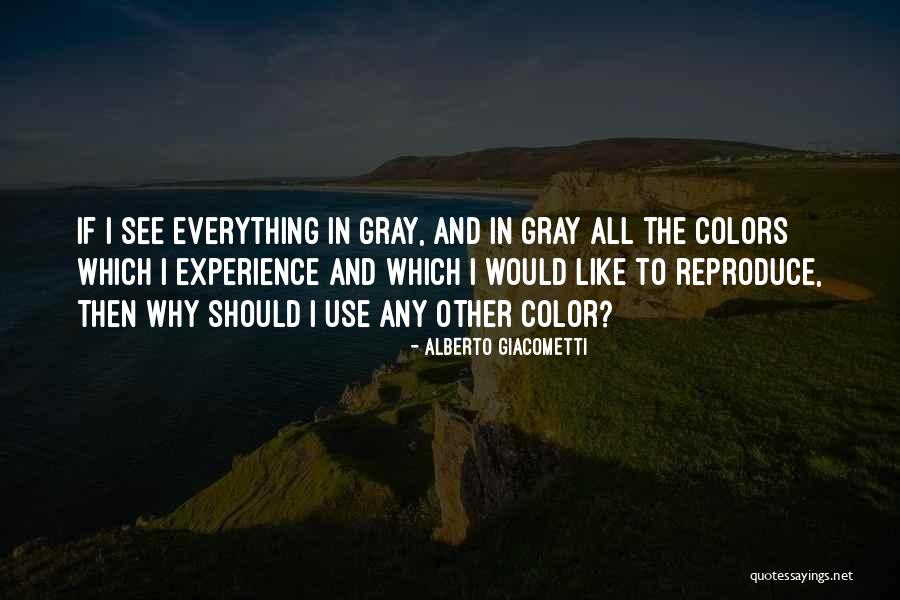 Expanding Your Thinking Skills Quotes By Alberto Giacometti Expanding Your Thinking Skills Quotes By Alberto Giacometti