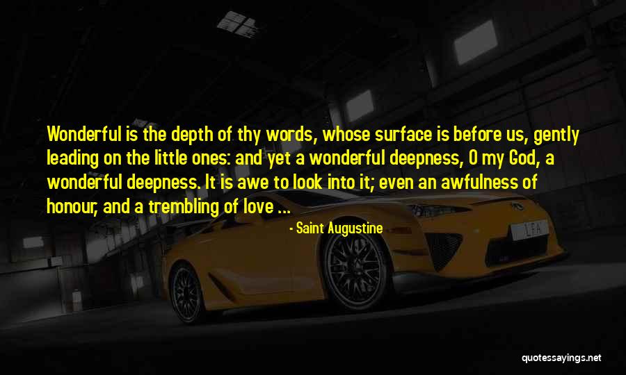 Expandio Quotes By Saint Augustine Expandio Quotes By Saint Augustine
