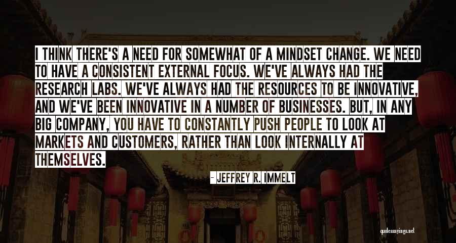 Expanse Avasarala Quotes By Jeffrey R. Immelt Expanse Avasarala Quotes By Jeffrey R. Immelt