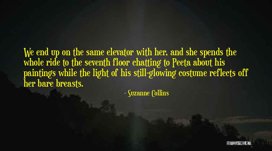 Expanse Chrisjen Avasarala Quotes By Suzanne Collins Expanse Chrisjen Avasarala Quotes By Suzanne Collins