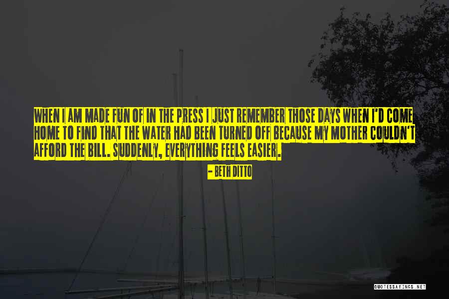 Expanses Show Quotes By Beth Ditto Expanses Show Quotes By Beth Ditto
