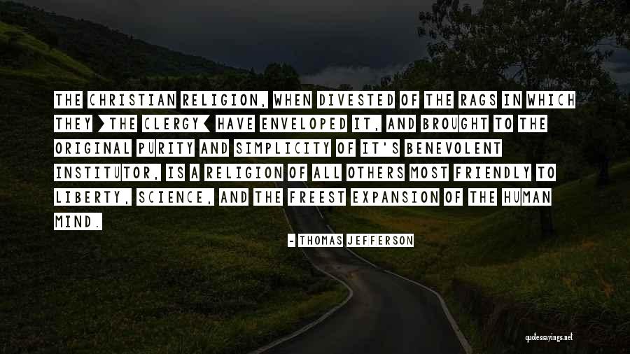 Expansion In Science Quotes By Thomas Jefferson