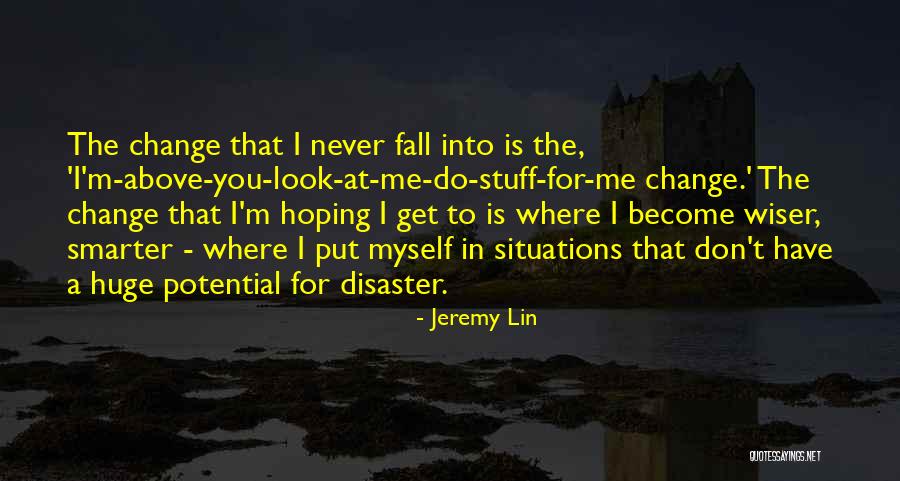 Expansion Index Quotes By Jeremy Lin Expansion Index Quotes By Jeremy Lin