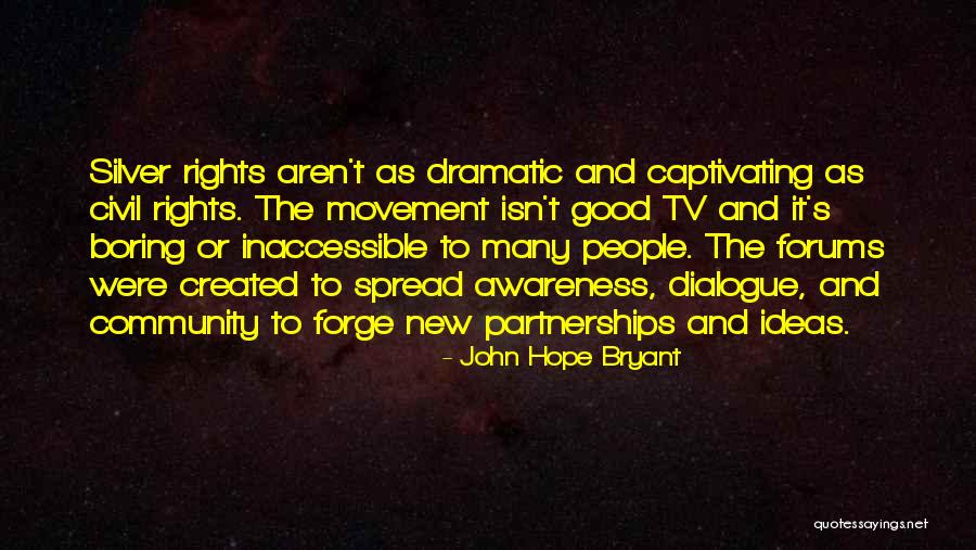 Expansion International Quotes By John Hope Bryant Expansion International Quotes By John Hope Bryant